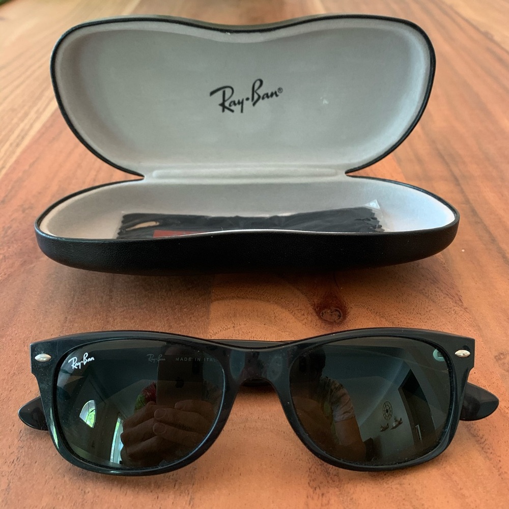 Ray-Ban New Wayfarer